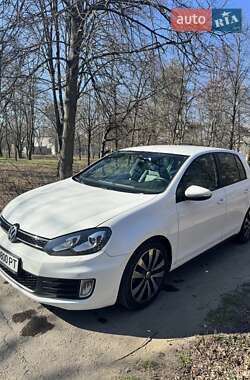 Volkswagen Golf GTD 2011 Volkswagen Golf GTD 2011