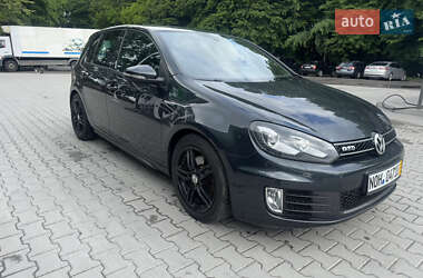 Volkswagen Golf GTD 2011