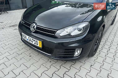 Хэтчбек Volkswagen Golf GTD 2011 в 