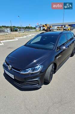 Універсал Volkswagen Golf GTD 2017 в Одесі