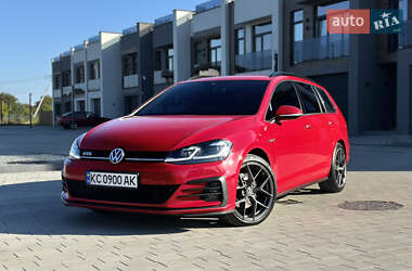 Универсал Volkswagen Golf GTD 2019 в Ковеле