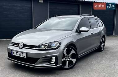 Универсал Volkswagen Golf GTD 2017 в Чернигове