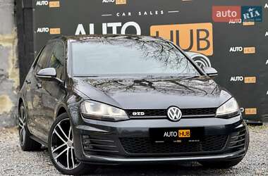 Хэтчбек Volkswagen Golf GTD 2016 в Харькове Хэтчбек Volkswagen Golf GTD 2016 в Харькове