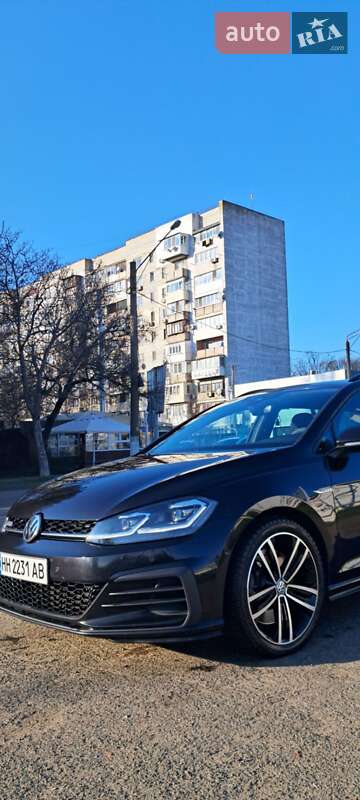 Универсал Volkswagen Golf GTD 2017 в Одессе