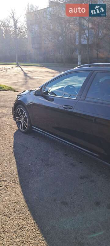 Универсал Volkswagen Golf GTD 2017 в Одессе