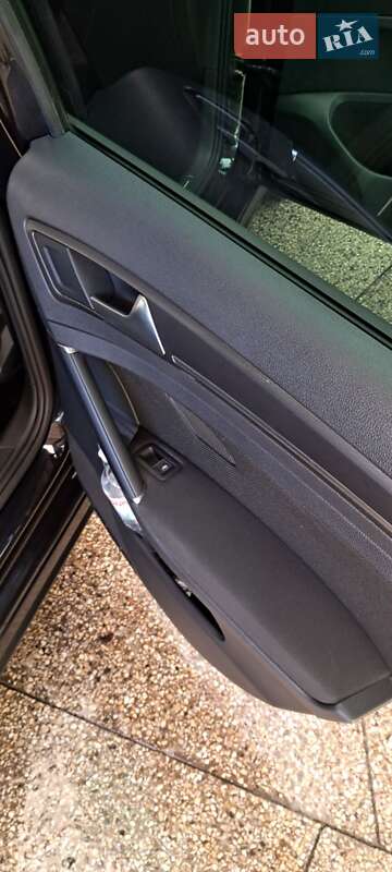 Универсал Volkswagen Golf GTD 2017 в Одессе