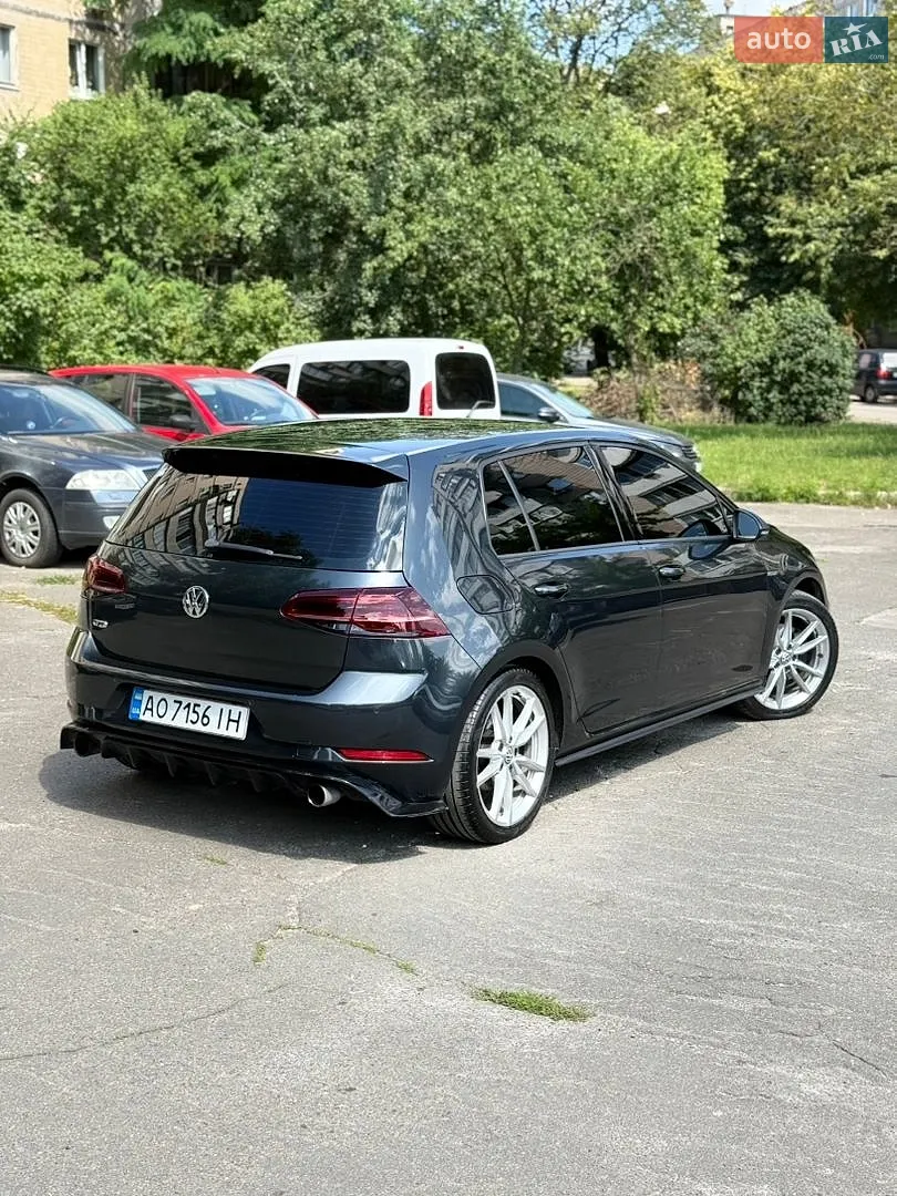 2013 Volkswagen Golf GTI - мініатюра 4