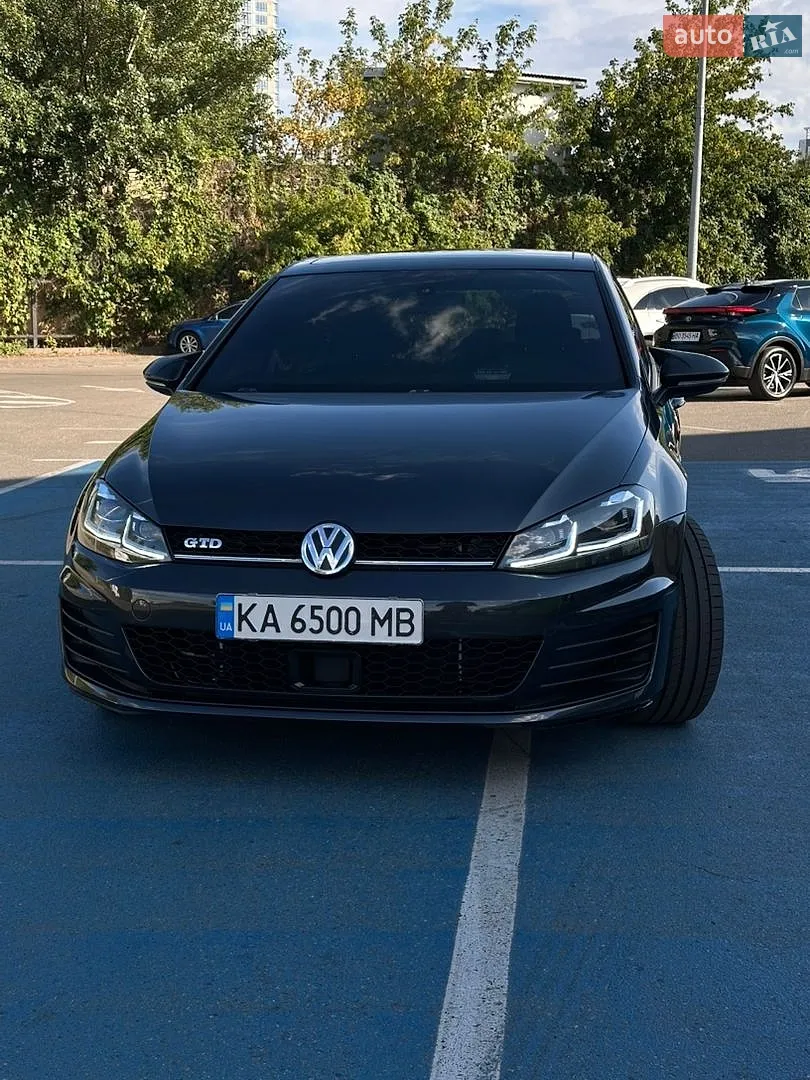 2013 Volkswagen Golf GTI - мініатюра 2