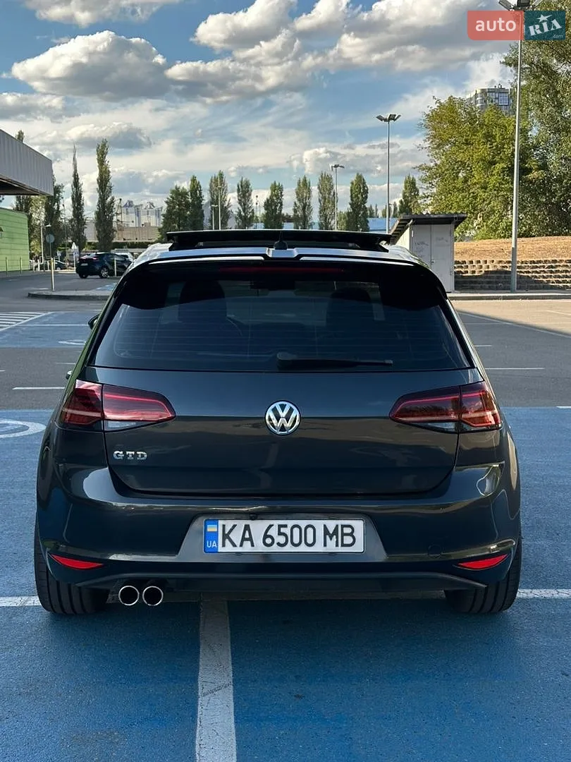 2013 Volkswagen Golf GTI - мініатюра 5