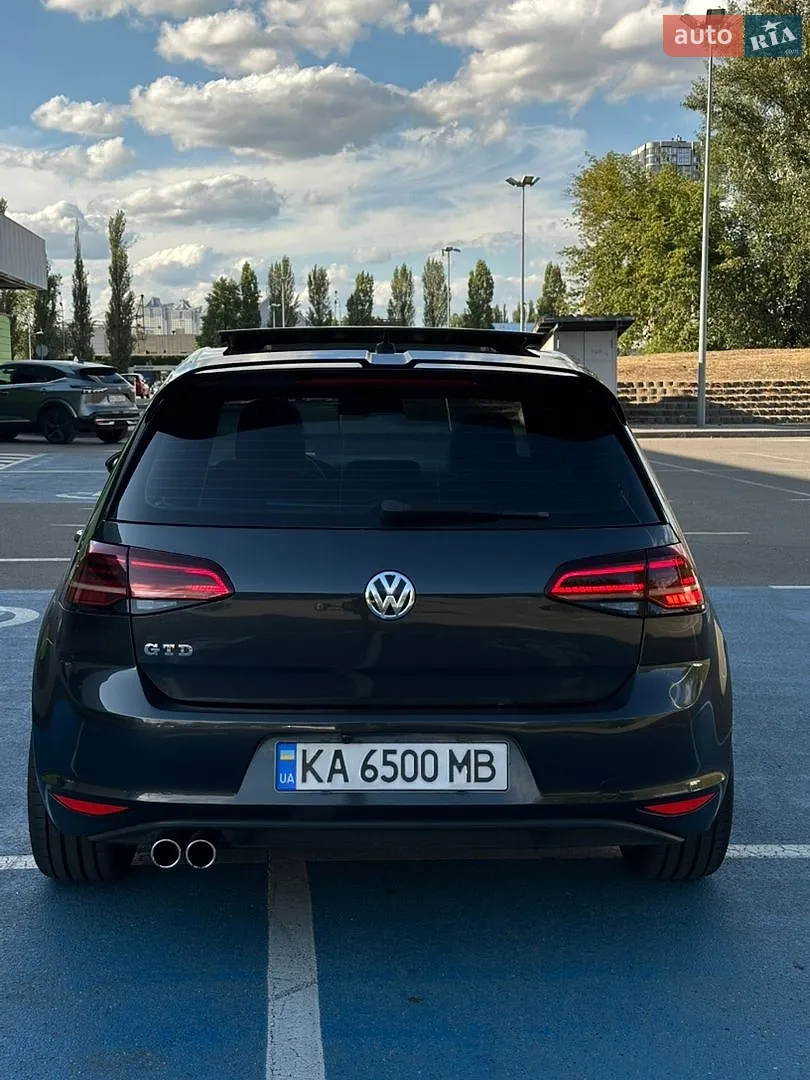 2013 Volkswagen Golf GTI - мініатюра 10