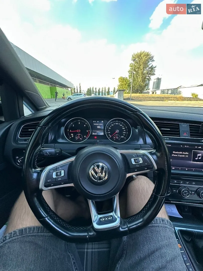 2013 Volkswagen Golf GTI - мініатюра 18