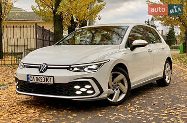 Хэтчбек Volkswagen Golf GTE 2021 в Черкассах