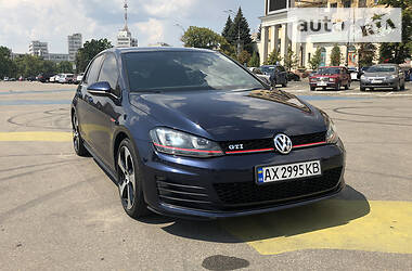 Хетчбек Volkswagen Golf GTI 2017 в Києві