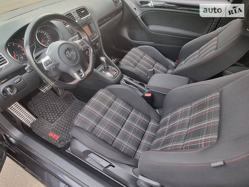 Хетчбек Volkswagen Golf GTI 2011 в Києві