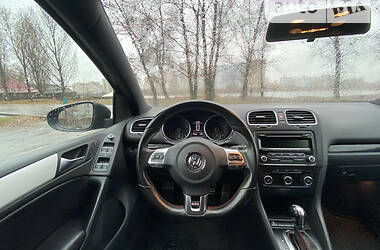Хэтчбек Volkswagen Golf GTI 2013 в Киеве