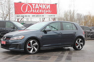 Volkswagen Golf GTI 2018 Volkswagen Golf GTI 2018