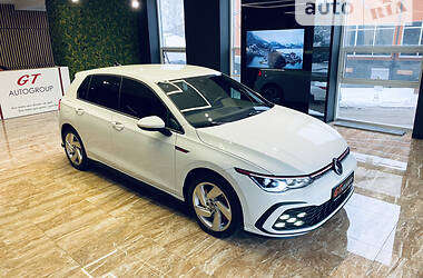 Хэтчбек Volkswagen Golf GTI 2021 в Киеве