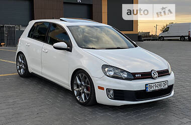 Volkswagen Golf GTI 2012