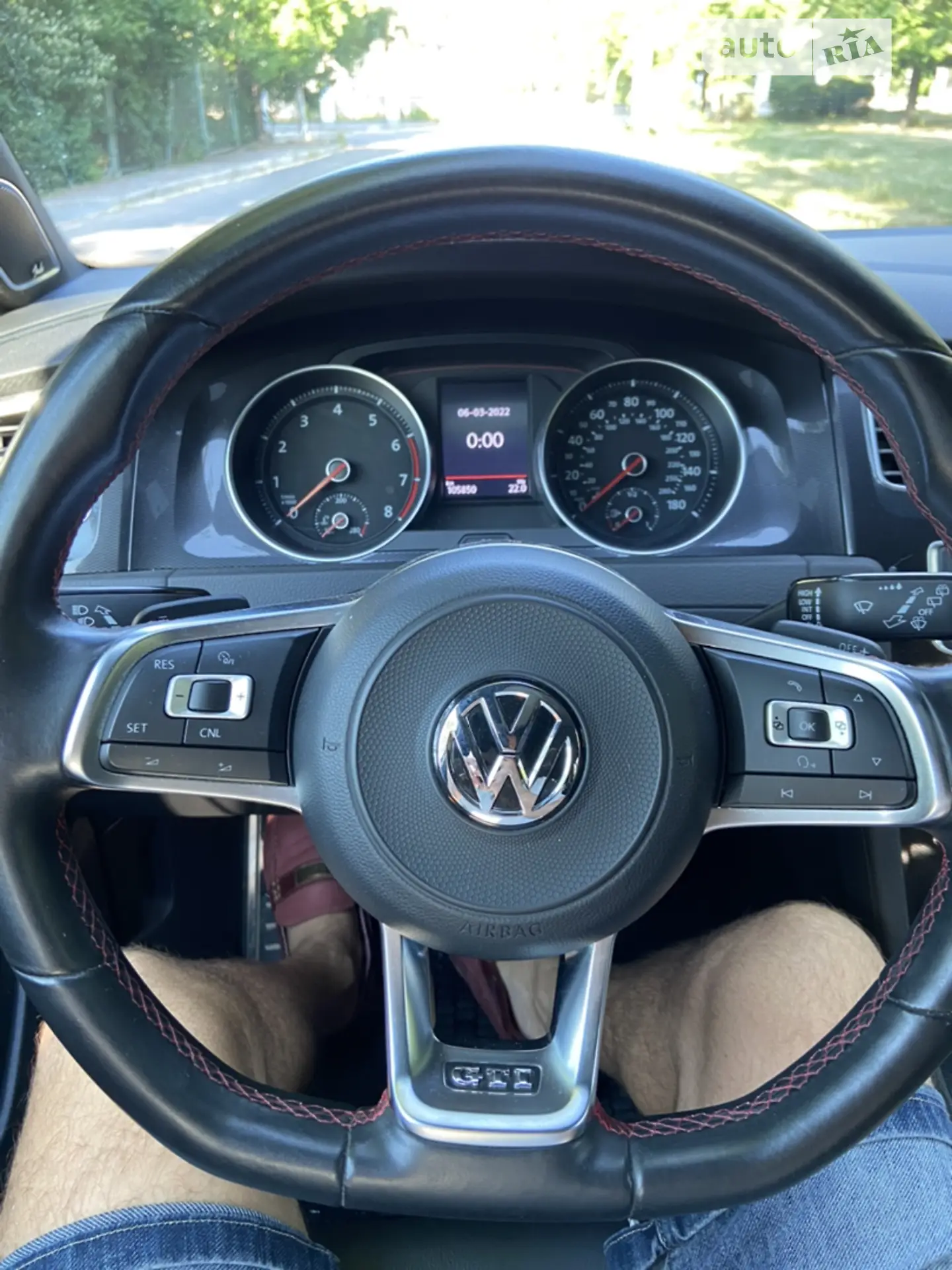 2016 Volkswagen Golf GTI - мініатюра 6