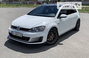Volkswagen Golf GTI 2017 Volkswagen Golf GTI 2017