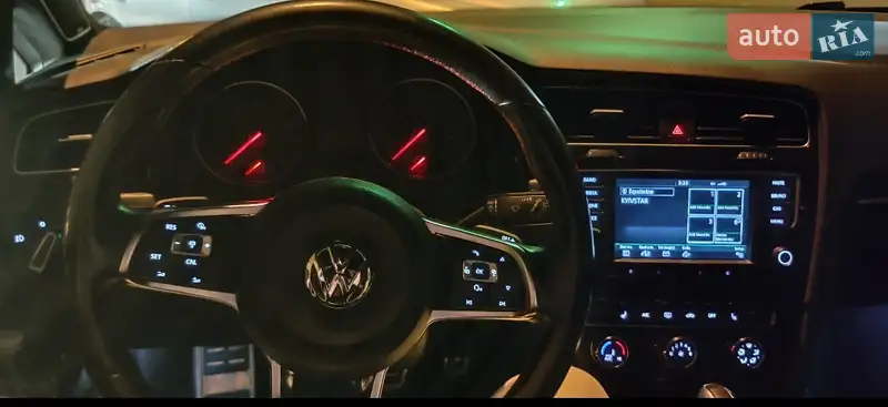 Volkswagen Golf GTI 2016