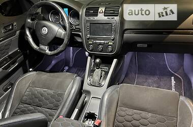 Купе Volkswagen Golf GTI 2007 в Дніпрі