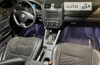 Купе Volkswagen Golf GTI 2007 в Днепре