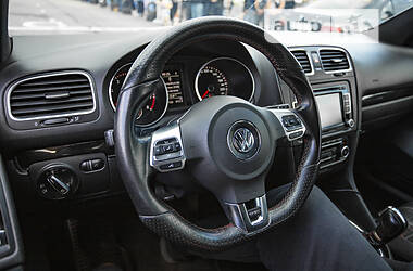 Хэтчбек Volkswagen Golf GTI 2012 в Кременчуге