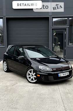 Volkswagen Golf GTI 2010