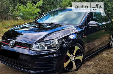 Volkswagen Golf GTI 2016