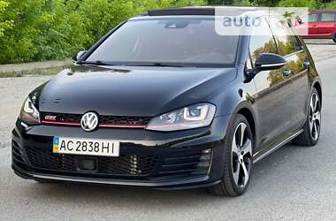 Хетчбек Volkswagen Golf GTI 2016 в Дніпрі