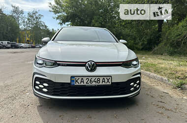 Хэтчбек Volkswagen Golf GTI 2021 в Киеве