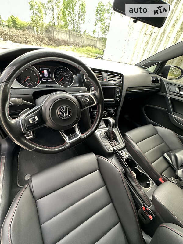 Хэтчбек Volkswagen Golf GTI 2014 в Кременчуге