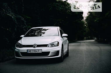 Volkswagen Golf GTI 2015 Volkswagen Golf GTI 2015