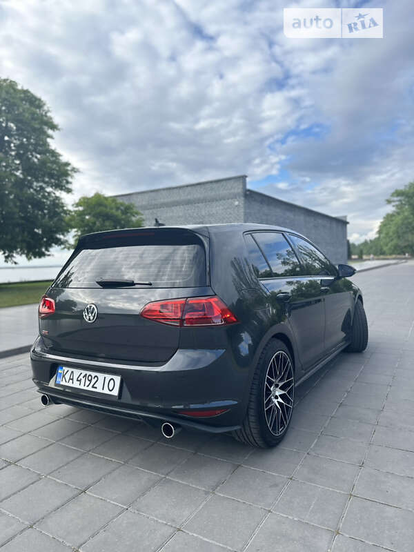 Хэтчбек Volkswagen Golf GTI 2014 в Кременчуге