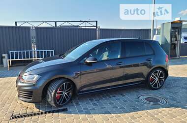 Volkswagen Golf GTI 2017