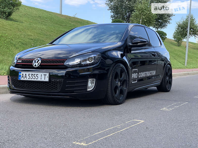 Volkswagen golf 6 gti