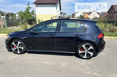 Volkswagen Golf GTI 2015