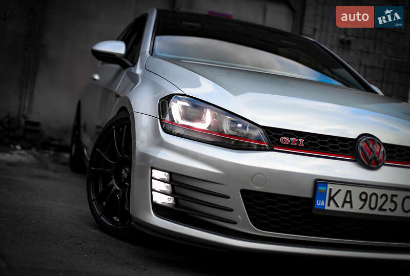 Volkswagen Golf GTI 2014