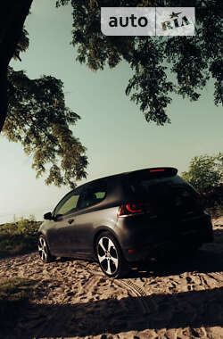 Хэтчбек Volkswagen Golf GTI 2012 в Кременчуге