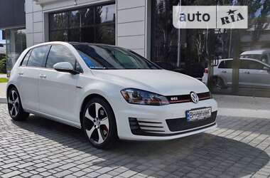 Volkswagen Golf GTI 2014