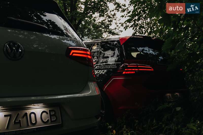 Хетчбек Volkswagen Golf GTI 2017 в Чернігові