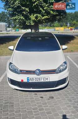 Хэтчбек Volkswagen Golf GTI 2011 в Виннице