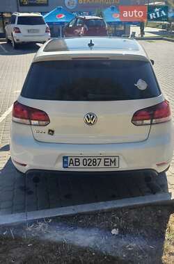 Хэтчбек Volkswagen Golf GTI 2011 в Виннице