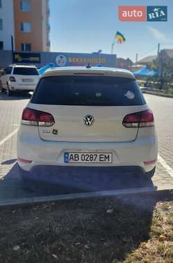 Хэтчбек Volkswagen Golf GTI 2011 в Виннице