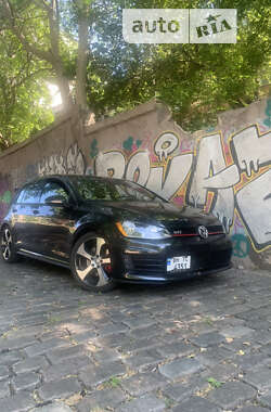 Volkswagen Golf GTI 2017