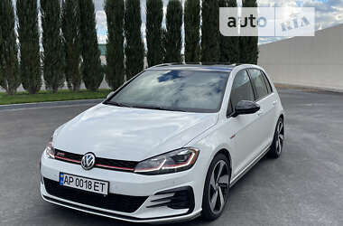 Volkswagen Golf GTI 2017