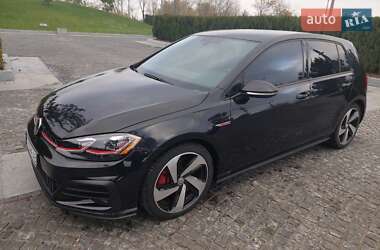 Volkswagen Golf GTI 2020