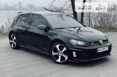 Volkswagen Golf GTI 2015 Volkswagen Golf GTI 2015