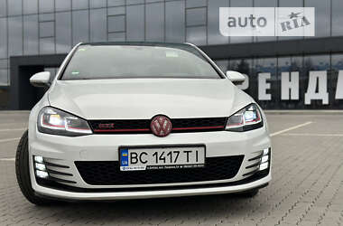 Хетчбек Volkswagen Golf GTI 2014 в Львові